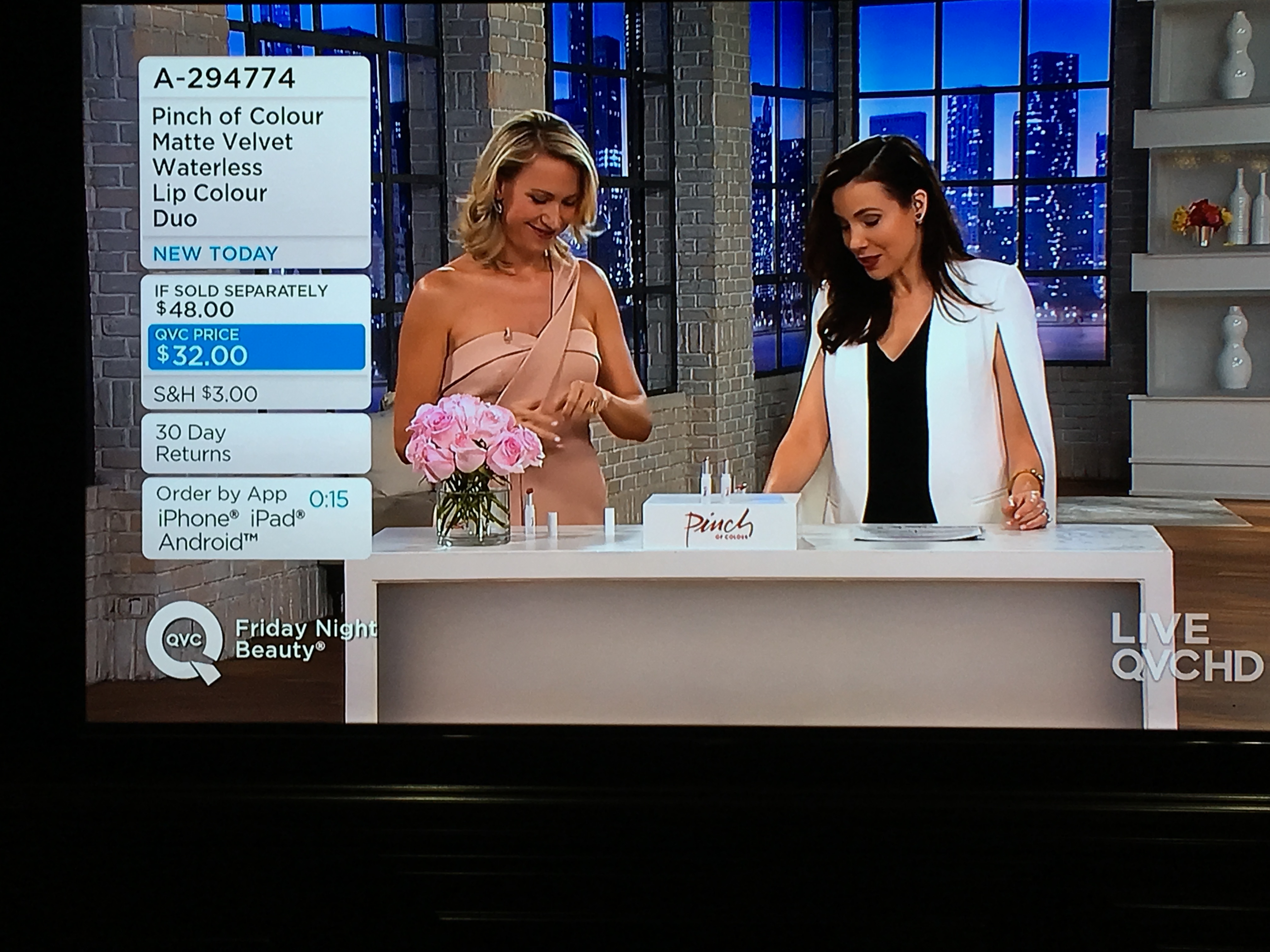 POC Riser QVC
